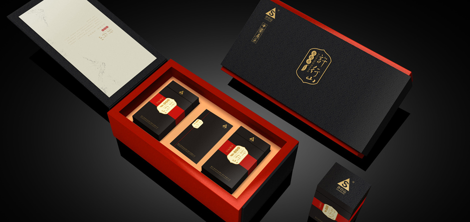 灵宝市礼品包装设计：以心意为魂，搭建城市礼赠的情感桥梁