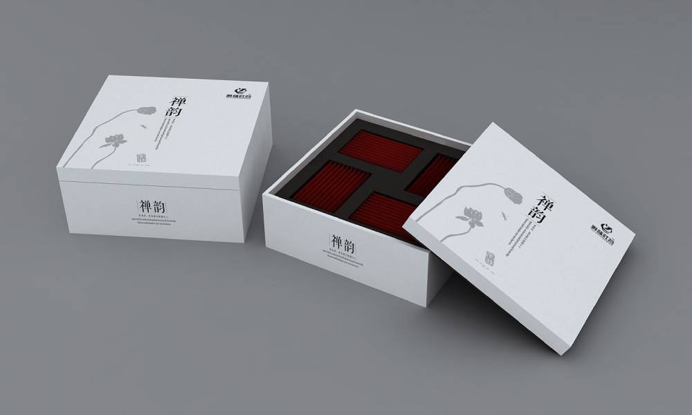 灵宝市茶叶包装设计：以自然意趣，传递城市茶香的清雅韵味